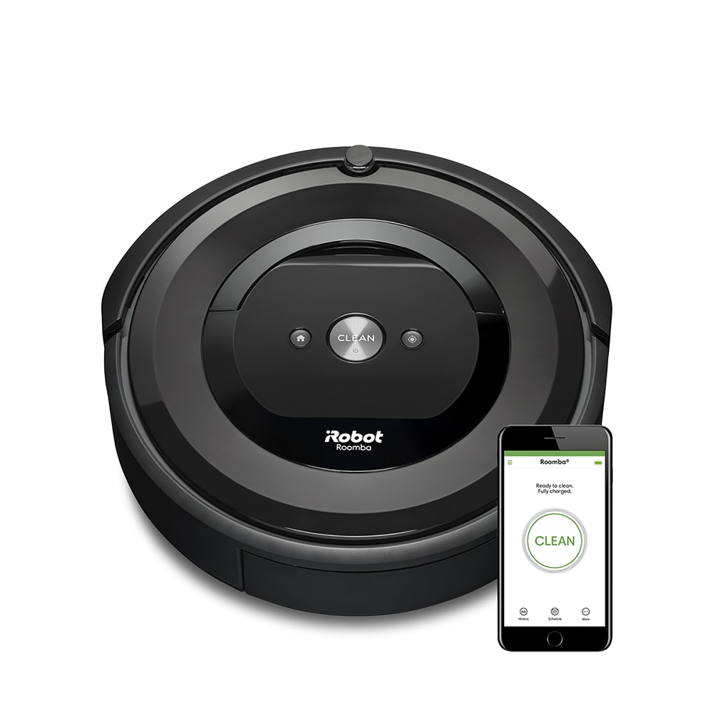 iRobot Roomba e5 5134 Wi-Fi Connected Robot Vacuum 