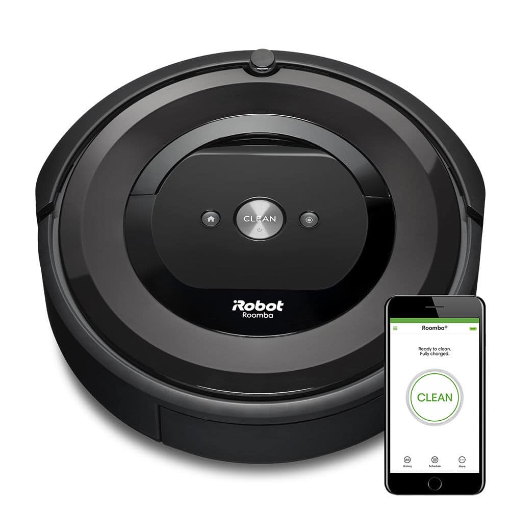 หุ่นยนต์ดูดฝุ่น iRobot® Roomba® e5