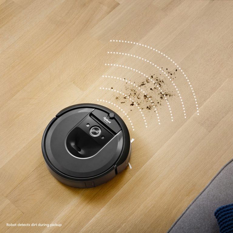 Roomba i7_Feature_DirtDetect_Overlay