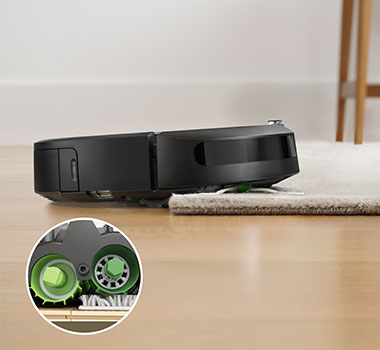 หุ่นยนต์ดูดฝุ่น iRobot® Roomba e5 carpet