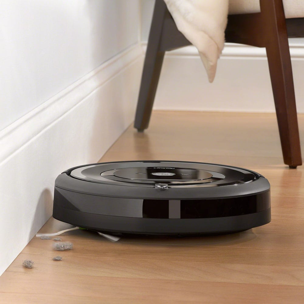 หุ่นยนต์ดูดฝุ่น iRobot Roomba e5 - สั่งซื้อออนไลน์ราคาพิเศษ