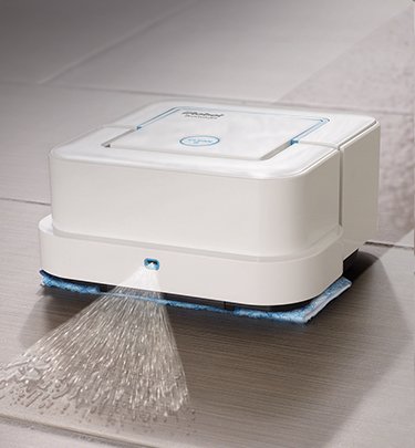 หุ่นยนต์ถูพื้น iRobot® Braava
