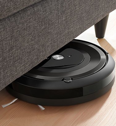 หุ่นยนต์ดูดฝุ่น iRobot® Roomba under Furniture