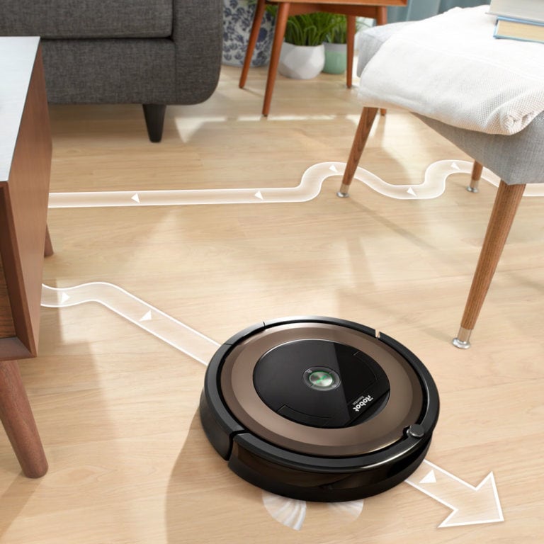 roomba 890 specs