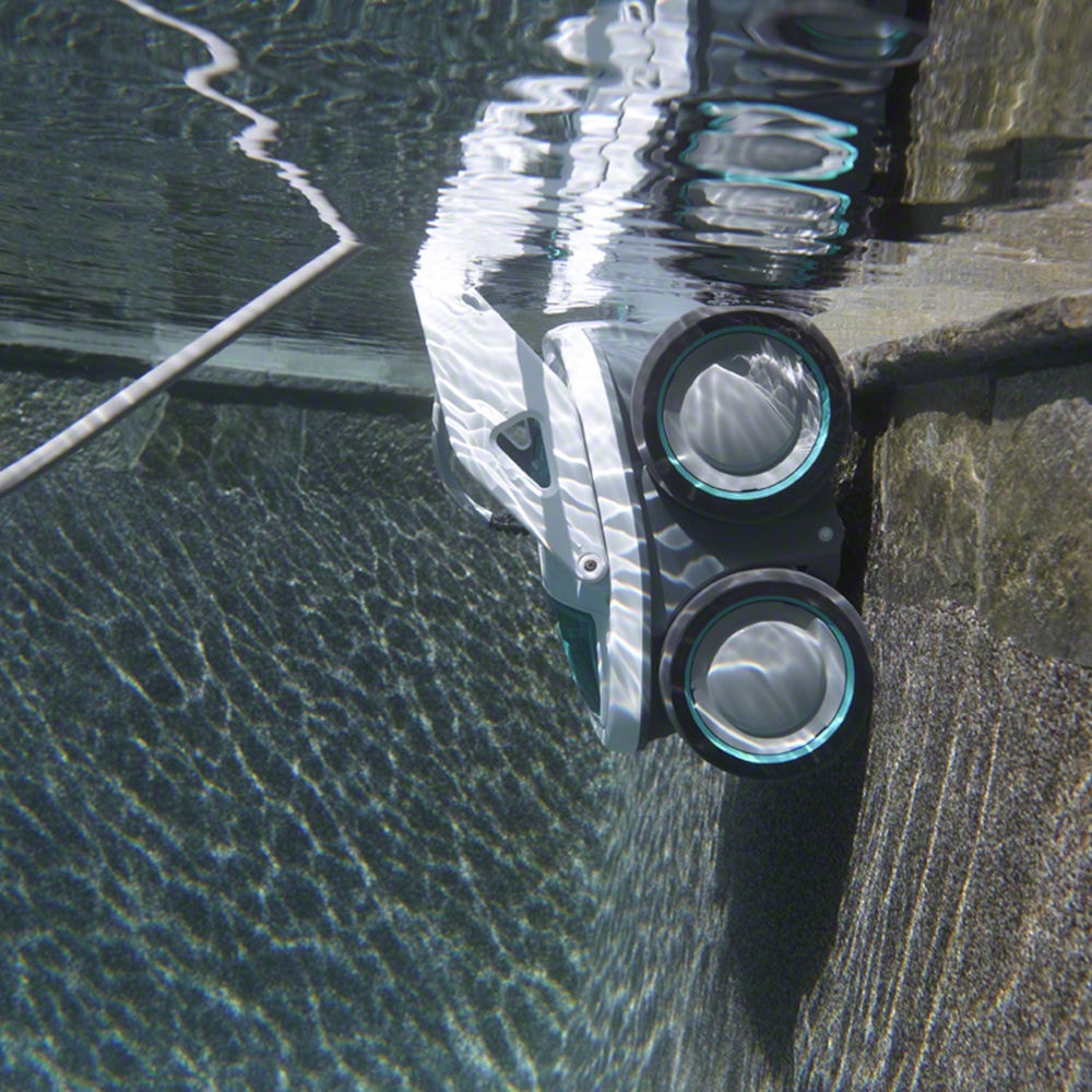 หุ่นยนต์ทำความสะอาดสระ iRobot® Mirra Submerge