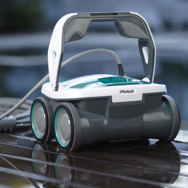 irobot mirra 530 pool cleaning robot