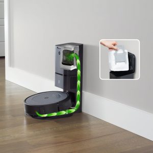 Roomba i3 plus - Allergen Lock