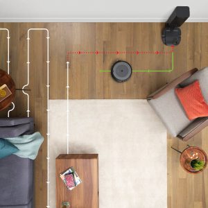 Roomba i3+ Recharge and Resume