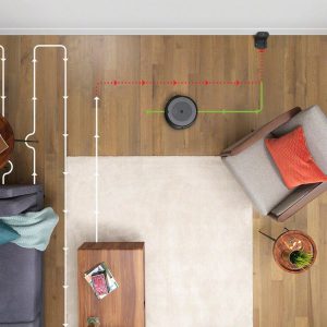 Roomba i3 Recharge and Resume