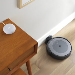 Roomba i3 work with Google Home