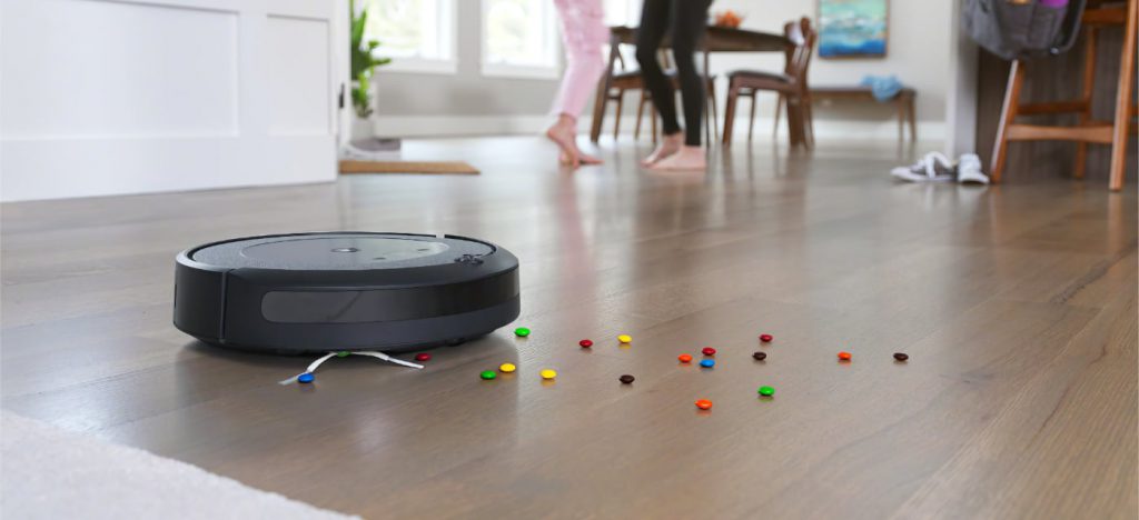 Roomba i3 Know how to clean you home with personalize suggestion