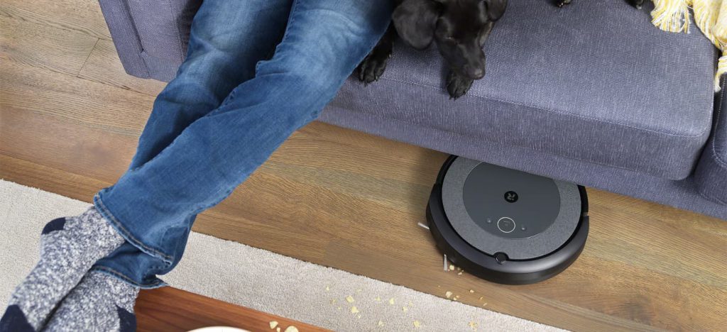 Roomba i3 ideal for pet lover